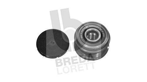 BREDA LORETT Vapaakytkin RLA4057